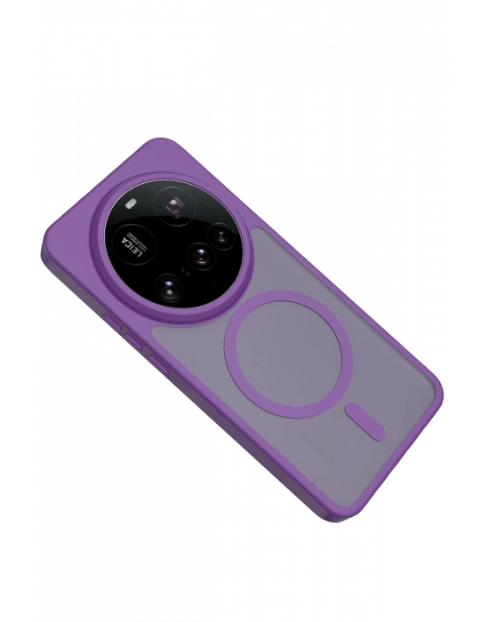 Joko Xiaomi Mi 15 Ultra Jota Magsafe Kapak - Derin Mor