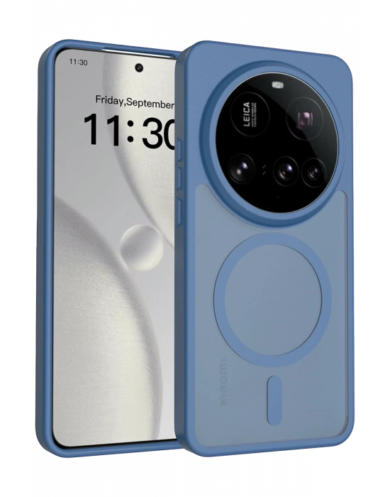 Joko Xiaomi Mi 15 Ultra Jota Magsafe Kapak - Lacivert