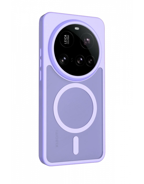 Joko Xiaomi Mi 15 Ultra Jota Magsafe Kapak - Lila