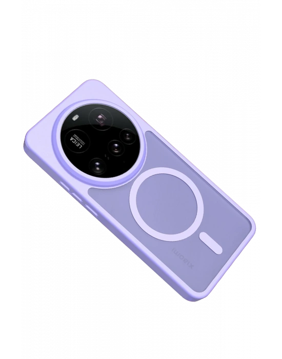 Joko Xiaomi Mi 15 Ultra Jota Magsafe Kapak - Lila