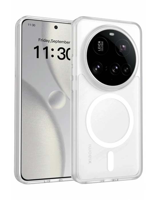 Joko Xiaomi Mi 15 Ultra Jota Magsafe Kapak - Şeffaf