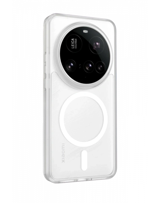 Joko Xiaomi Mi 15 Ultra Jota Magsafe Kapak - Şeffaf