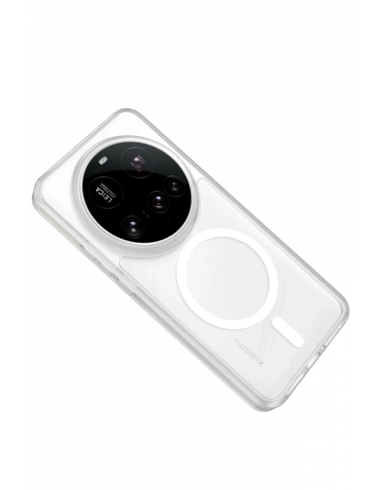 Joko Xiaomi Mi 15 Ultra Jota Magsafe Kapak - Şeffaf