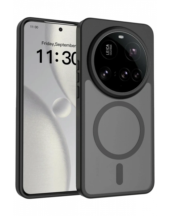 Joko Xiaomi Mi 15 Ultra Jota Magsafe Kapak - Siyah