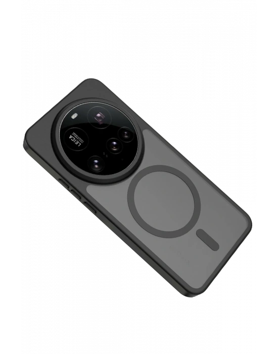 Joko Xiaomi Mi 15 Ultra Jota Magsafe Kapak - Siyah