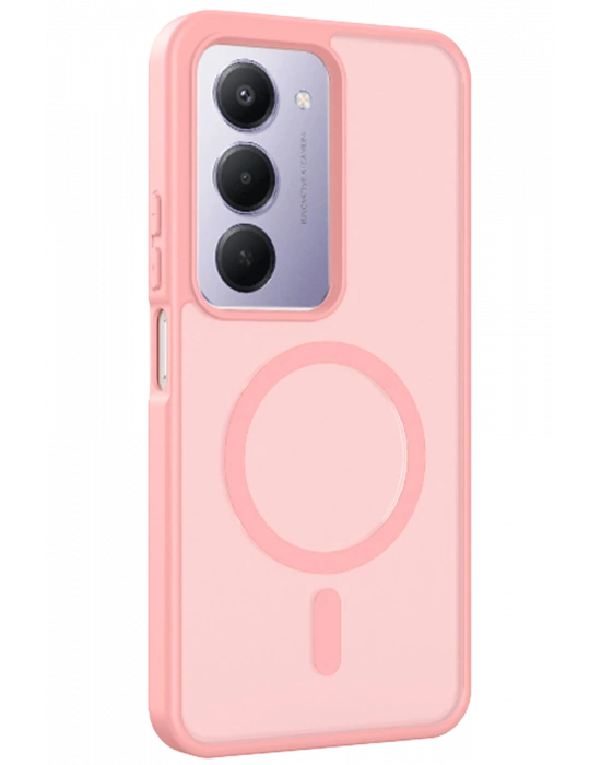 Joko Xiaomi Redmi 15 4G Jota Magsafe Kapak - Pudra