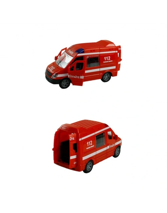 JW567-012 SÜRTMELİ ILK YARDIM
