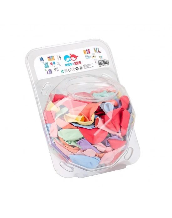 K-5043 Pastel Balon 200lü