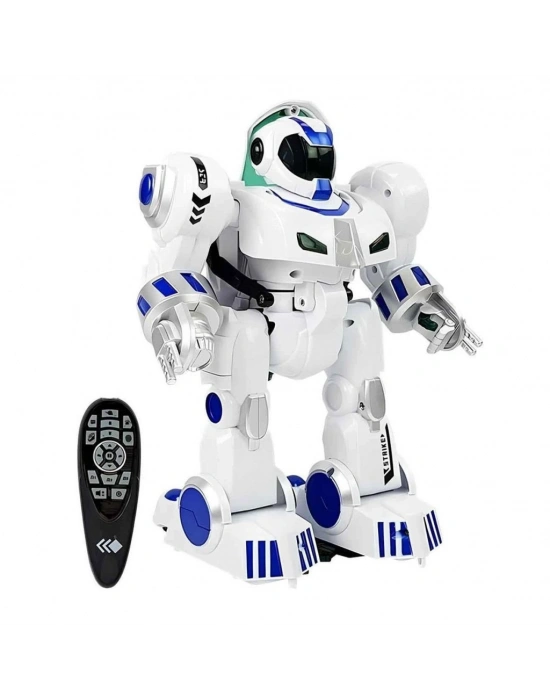 K4 Büyük Kumandalı Robot -Canem Oyuncak