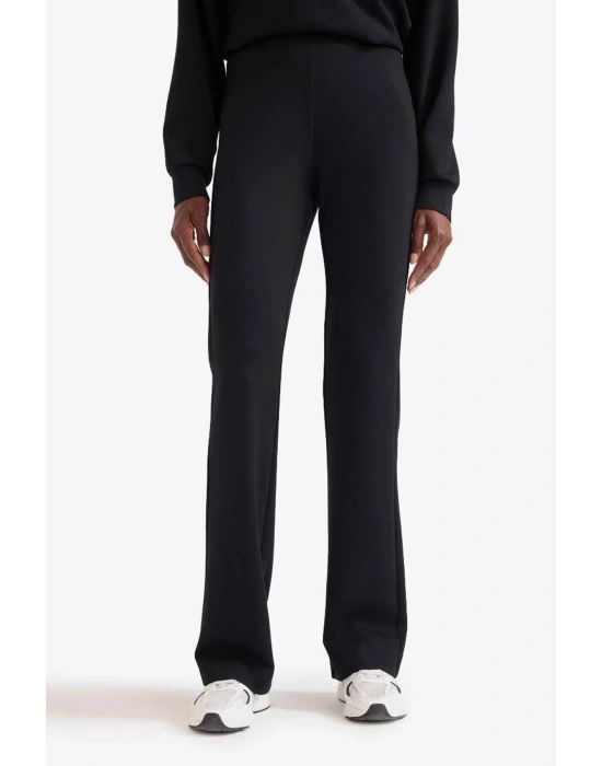 Kadın Eşofman Alt E8957AX/BK81 BLACK Siyah