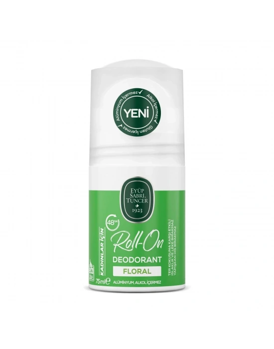 Kadın Roll On Deodorant 75 ml Floral