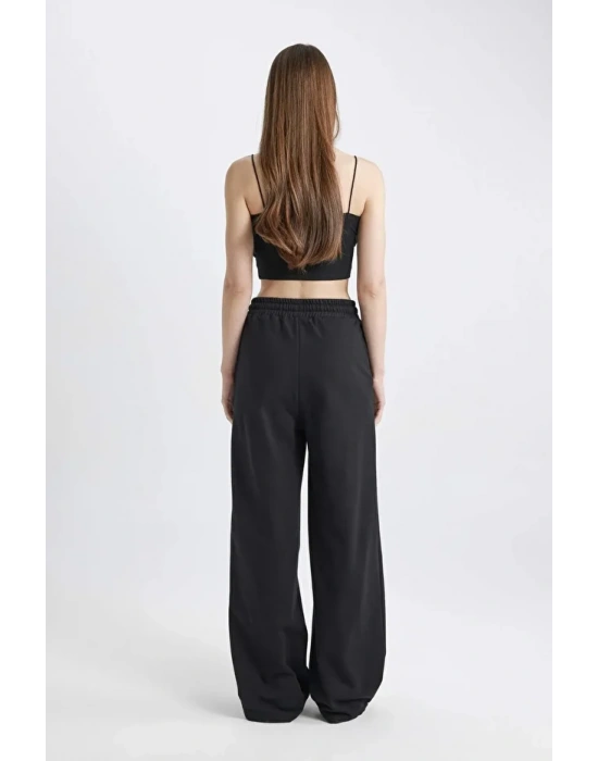 Kadın Trousers B3345ax Black