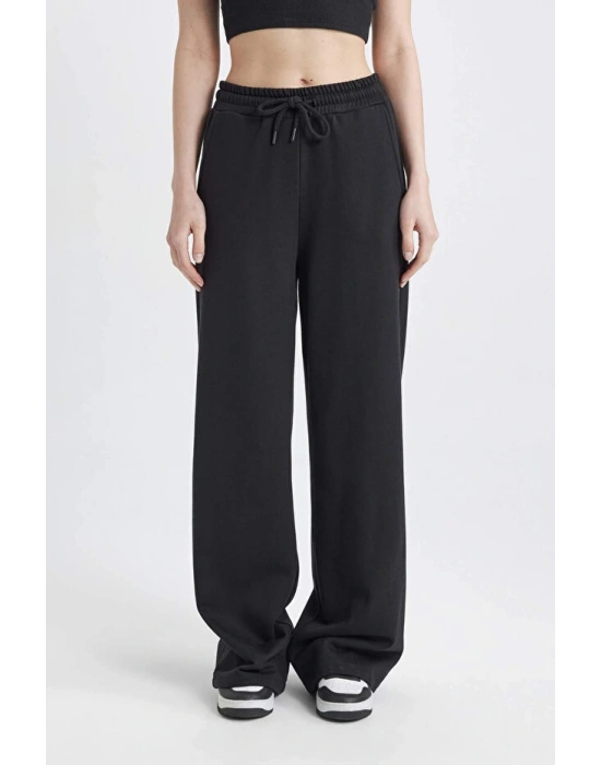 Kadın Trousers B3345ax Black