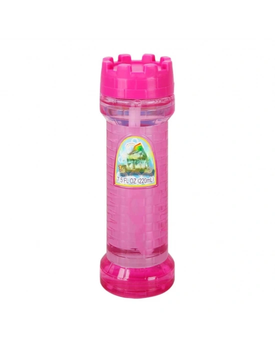 Kale Şekilli Köpük Baloncuk 220 ml
