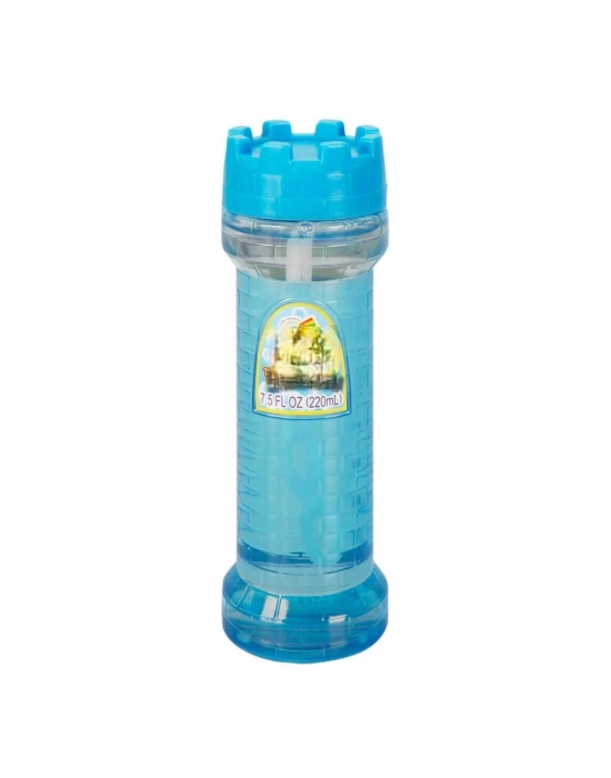 Kale Şekilli Köpük Baloncuk 220 ml