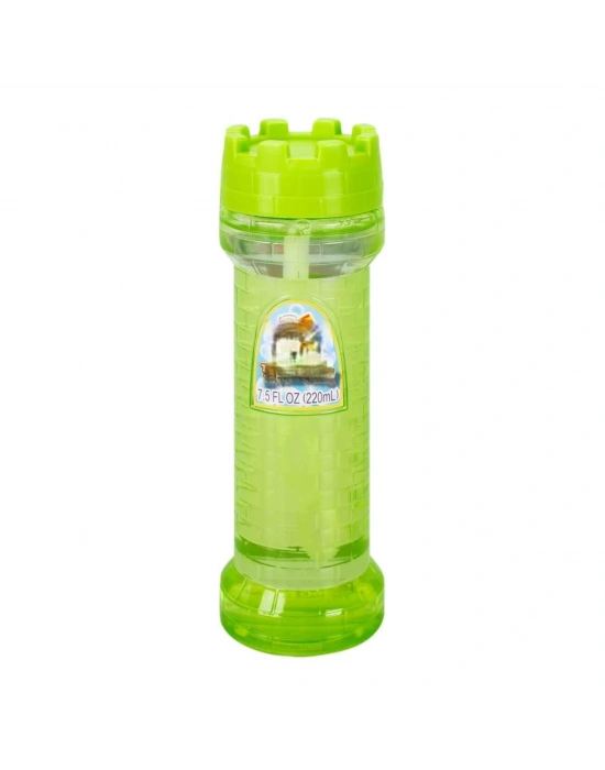 Kale Şekilli Köpük Baloncuk 220 ml