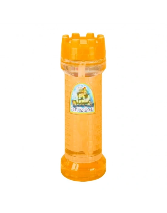 Kale Şekilli Köpük Baloncuk 220 ml