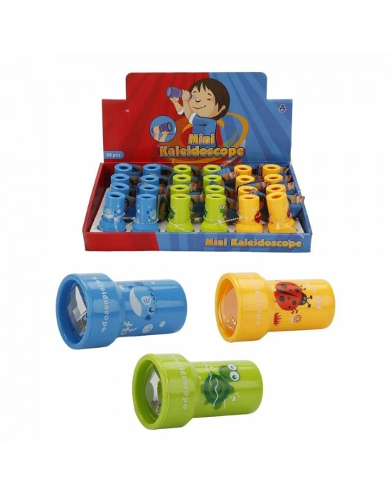 Kaleideskop Mini 5,5 CM /ADET FİYATIDIR)