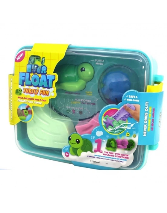 Kaplumbağa Slime Seti