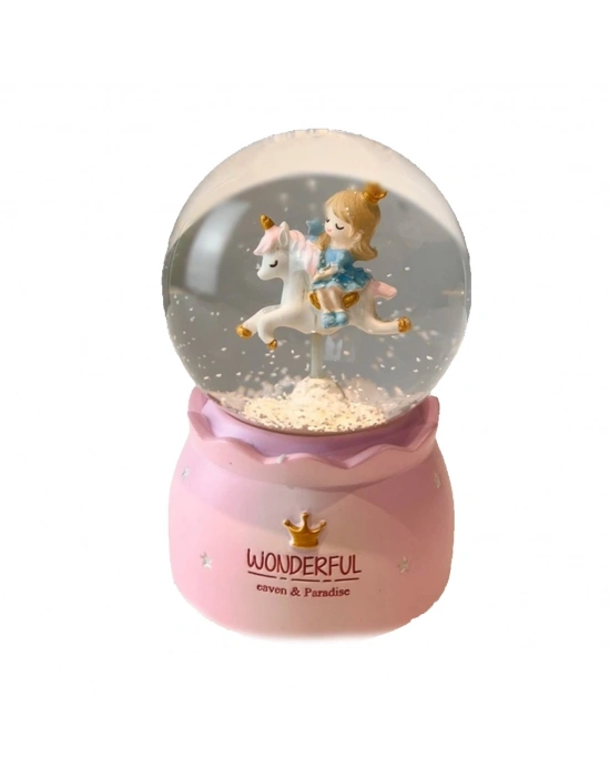 Kar Küresi LLM-HDY0179