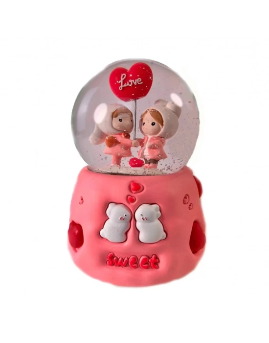 Kar Küresi Love LLM-HDY0172