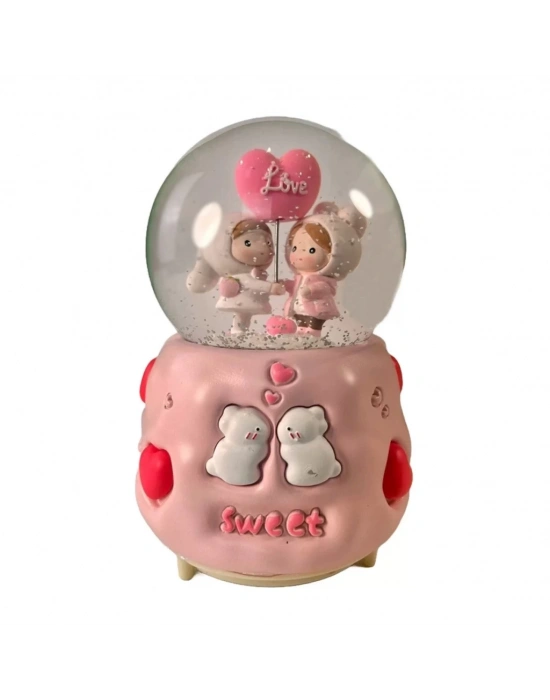 Kar Küresi Love LLM-HDY0172