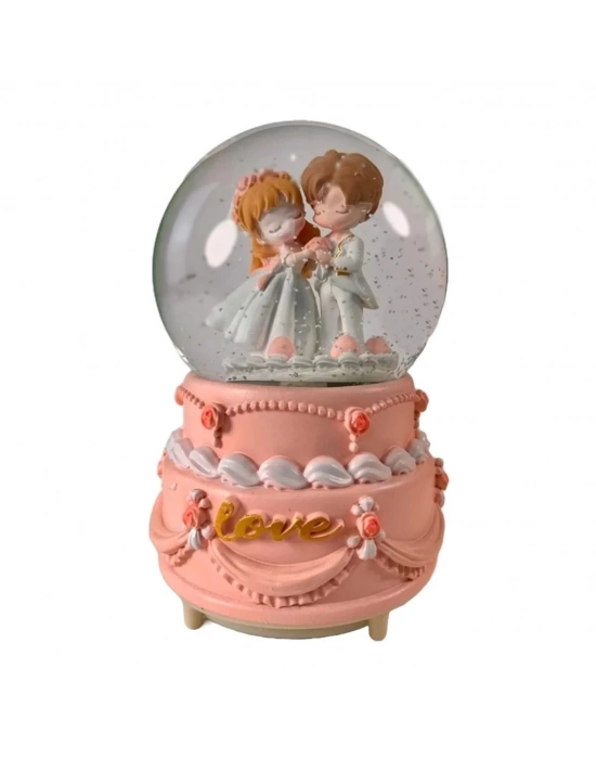 Kar Küresi Love LLM-HDY0199