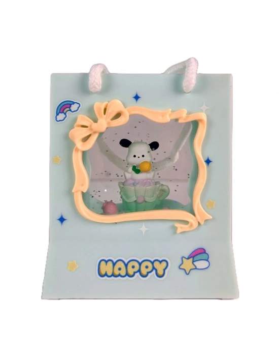 Kar Küresi Plastik Alışveriş Poşeti LLM-HDY0048