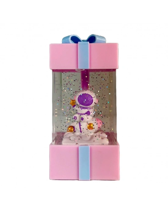 Kar Küresi Plastik Unicorn LLM-HDY0051