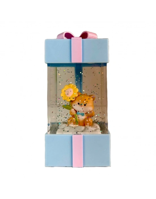 Kar Küresi Plastik Unicorn LLM-HDY0051