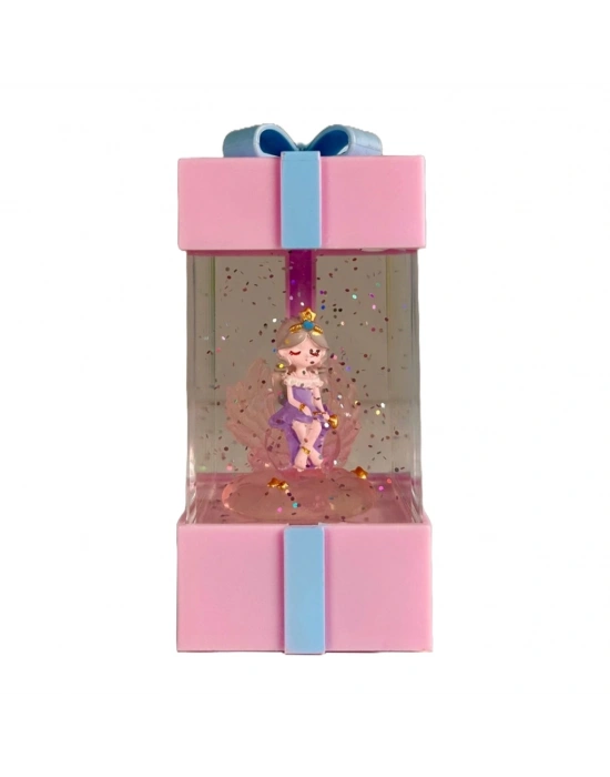 Kar Küresi Plastik Unicorn LLM-HDY0051