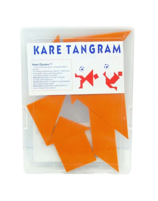 Kare Tangram