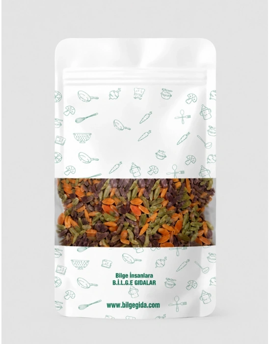 Karışık Sebzeli Arpa Şehriye 250gr