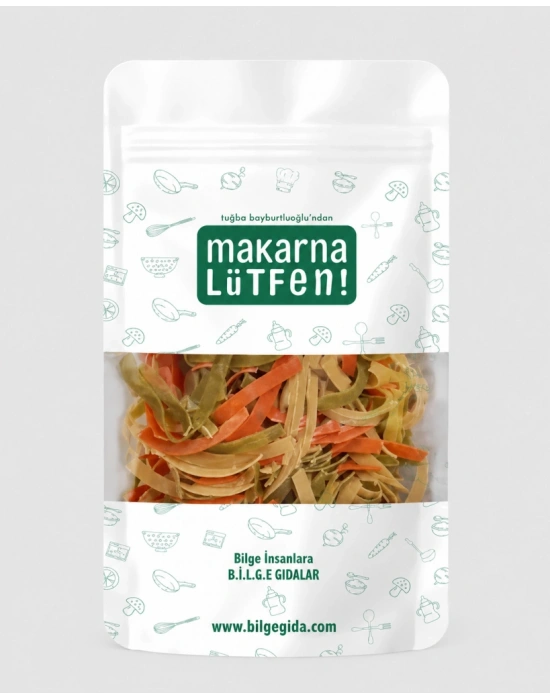 Karışık Sebzeli Erişte 200gr