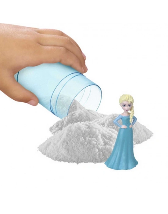 Karlar Ülkesi Renk Değiştiren Bebek