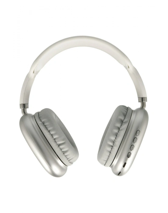 Karler Bass KR Max BT Kablosuz Kulaklık - Beyaz