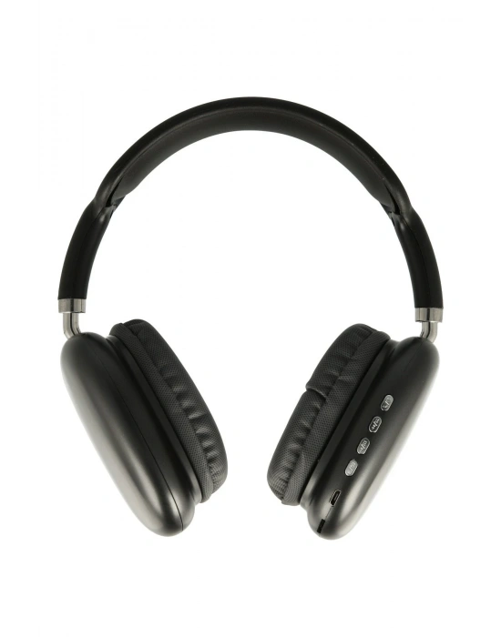 Karler Bass KR Max BT Kablosuz Kulaklık - Siyah