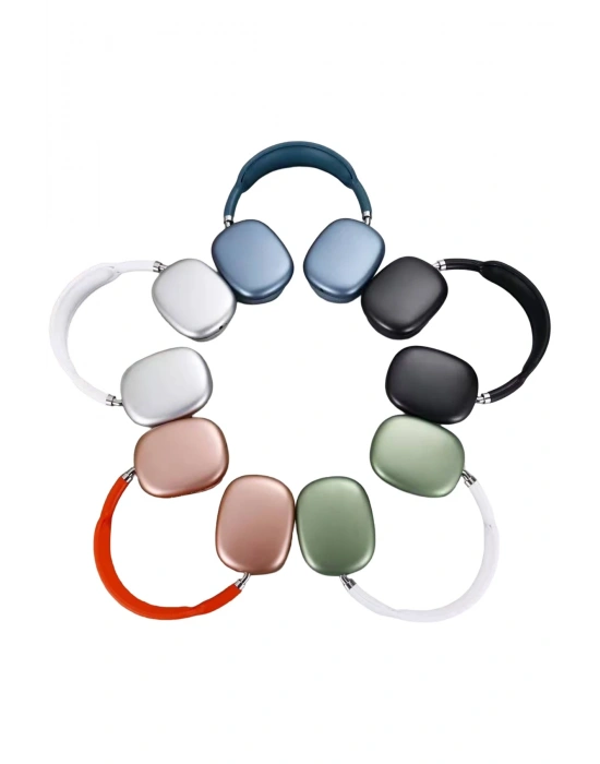 Karler Bass KR Max BT Kablosuz Kulaklık - Siyah