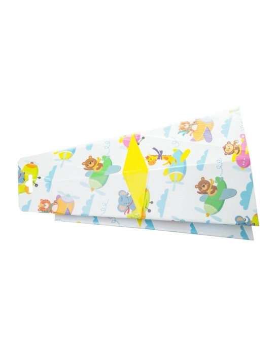  Karton Seyahat Lazımlığı Desenli 613