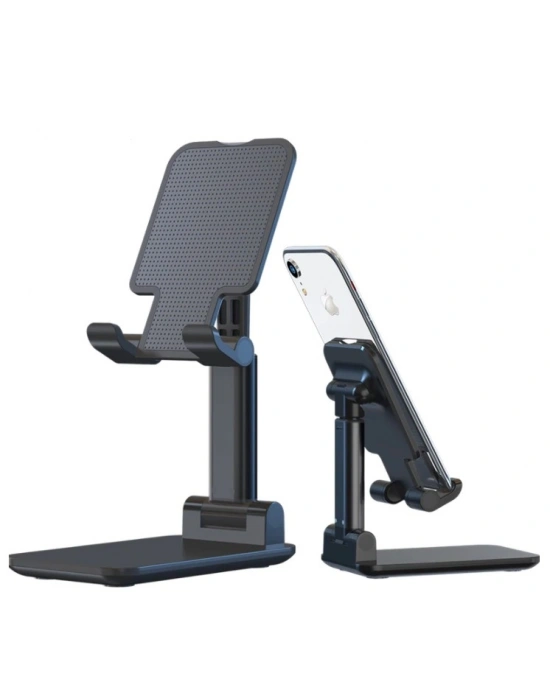 Katlanabilir Masaüstü Telefon Tutucu Stand CM-280