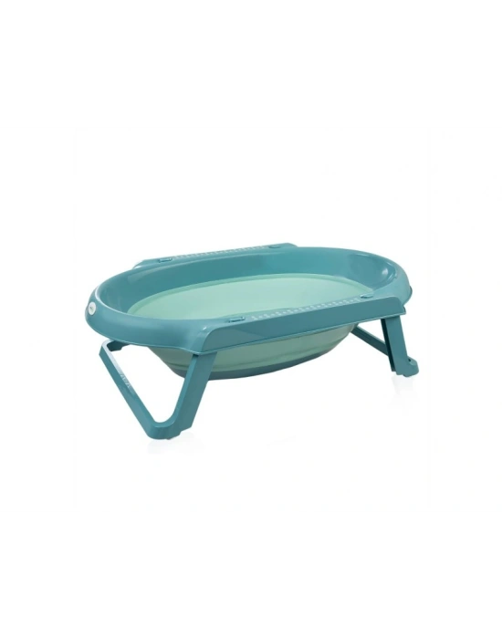  Katlanır Banyo 5Li Küvet Seti 596 Turkuaz