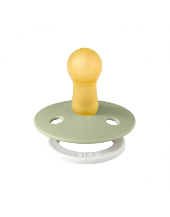 Kauçuk Emzik 6-18 Ay Sage Glow
