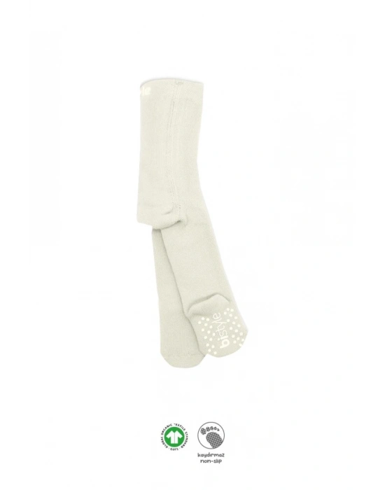 Kaymaz Basic Külotlu Çorap 50501 Ekru