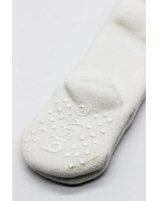 Kaymaz Basic Külotlu Çorap 50501 Ekru