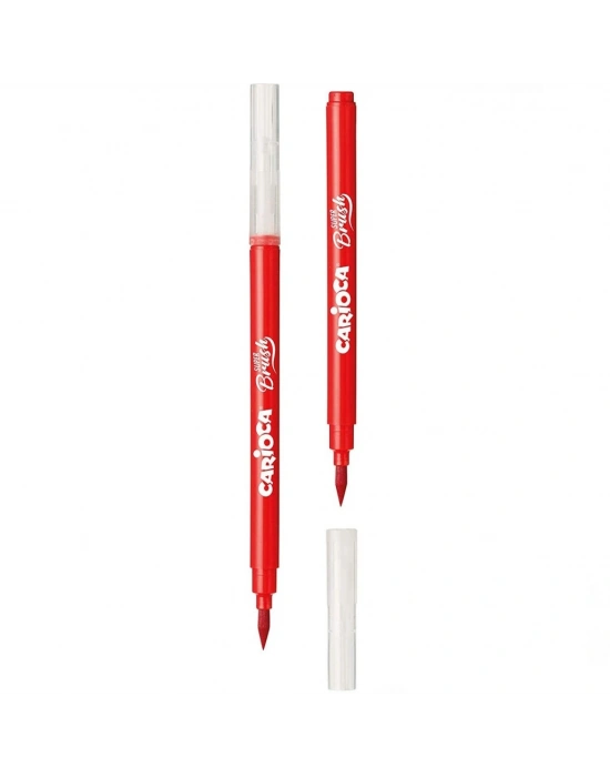 Keçeli Boya Süper Brush Fırça Uçlu 10lu 42937