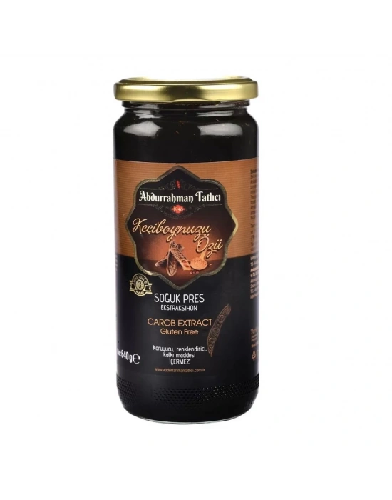Keçiboynuzu Özü 640 Gr
