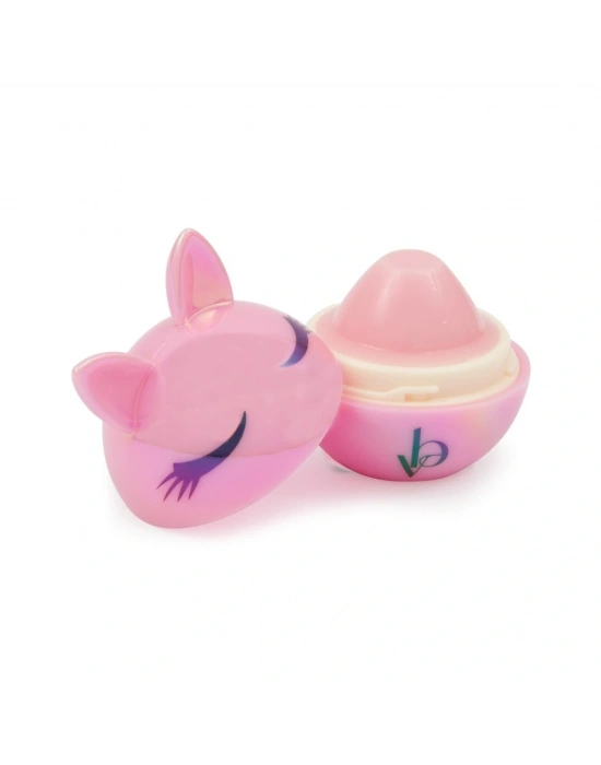 Kedi Lip Balm Dudak Nemlendiricisi
