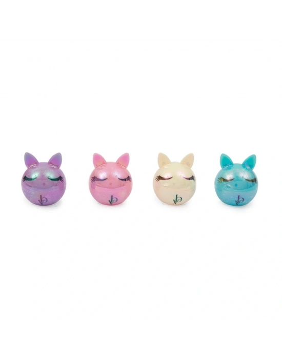 Kedi Lip Balm Dudak Nemlendiricisi