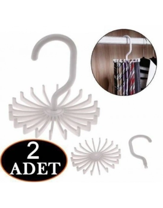 Kemer Askısı 20 Kancalı 2 ADET