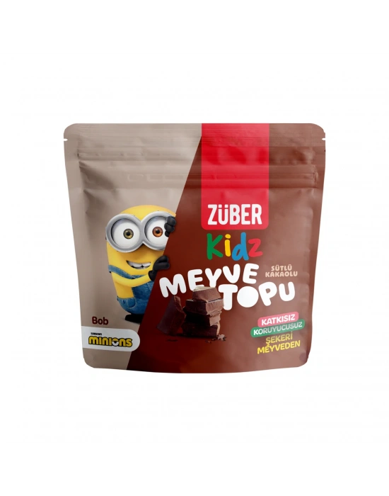 Kidz Meyve Topu 42 Gr Kakaolu